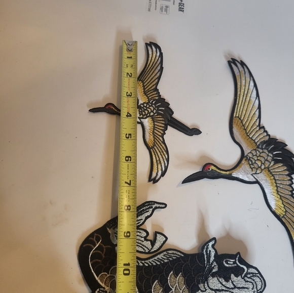 3 large patches - Picture 4 of 5